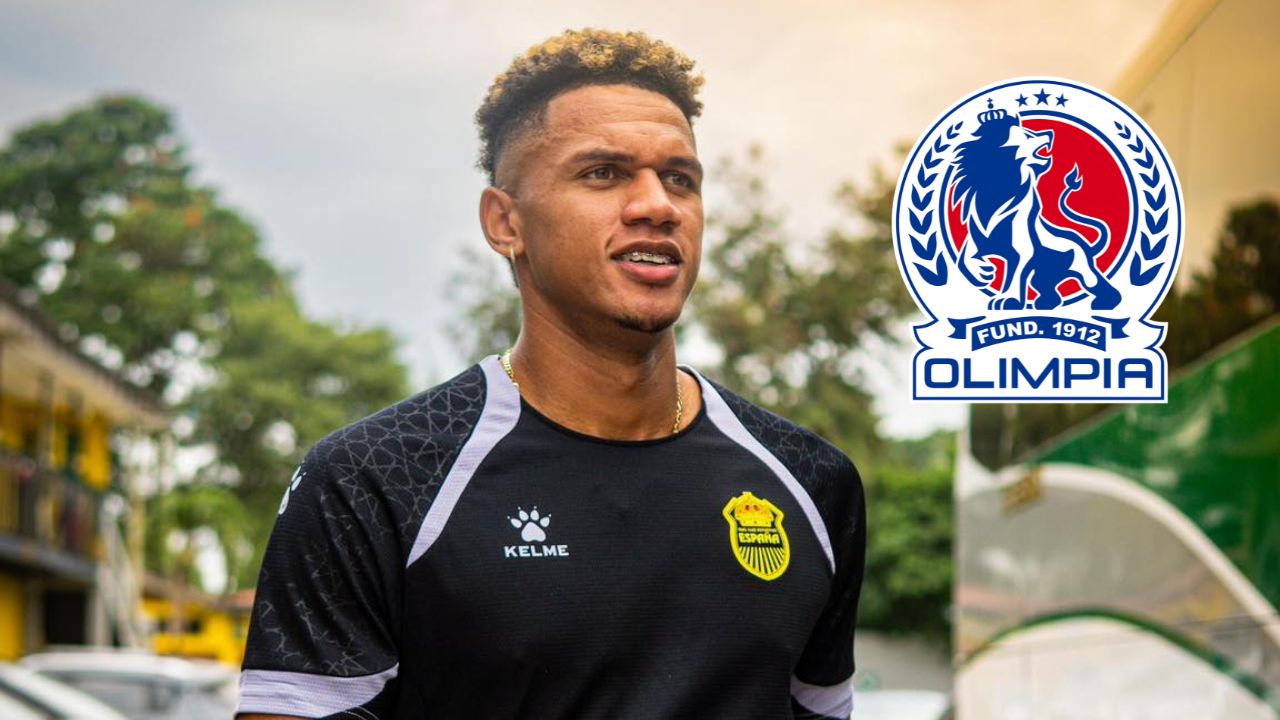 Jack Jean Baptiste deja a entrever que podría reforzar a Olimpia