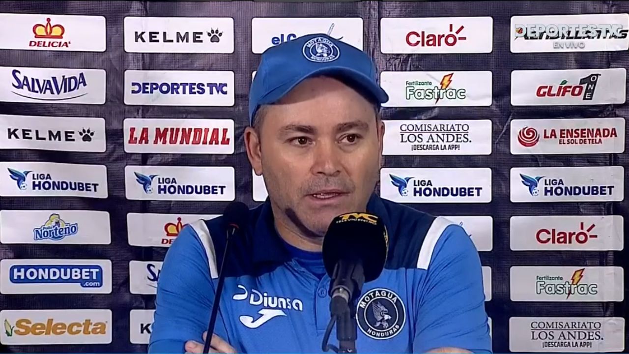 Javier López adelanta barrida en Motagua para el próximo torneo y confirma plan deportivo