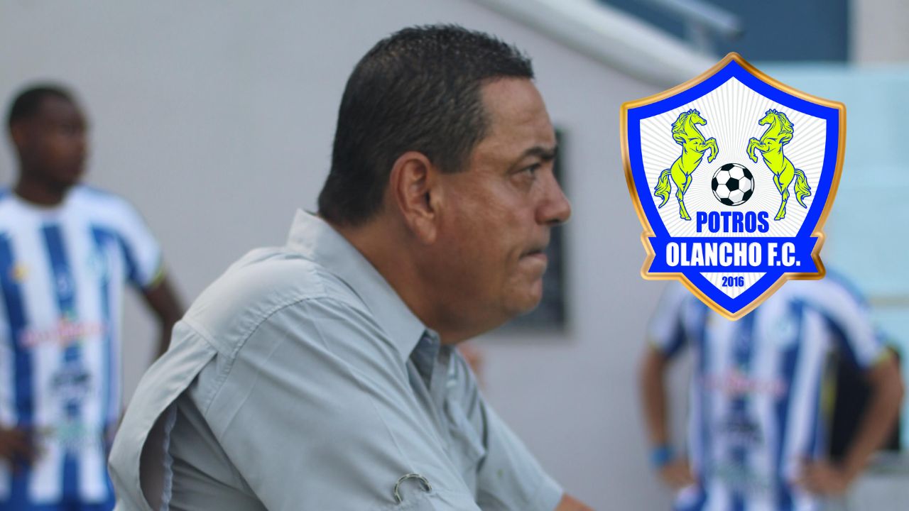 Jhon Jairo López confirma su primera decisión como técnico del Olancho FC