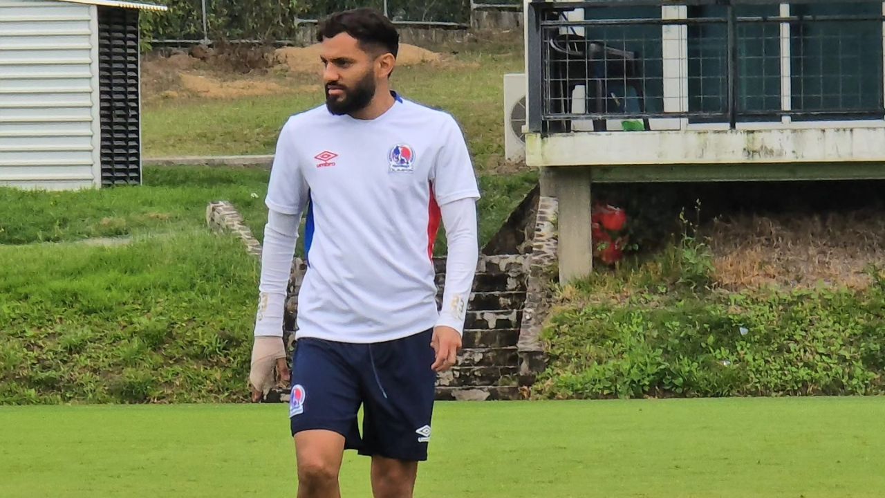 Olimpia recupera a Jorge Álvarez para la gran final del Apertura ante el Marathón