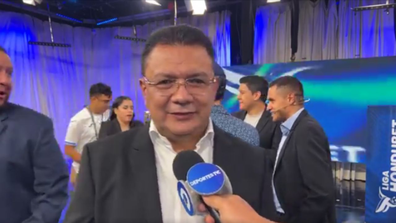 Jorge Herrera brinda nuevos detalles sobre las triangulares del torneo Apertura