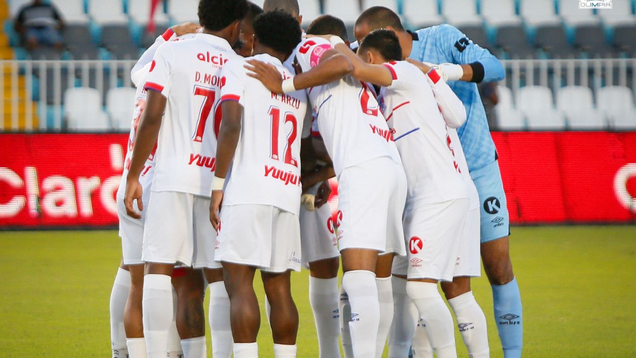 Jugador del Olimpia se queja por los juegos en fechas festivas