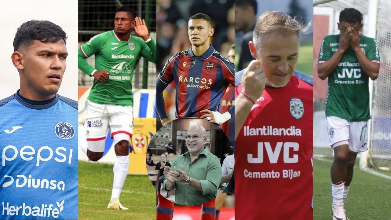 Futbolistas y técnicos reacciona a fallecimiento de Orinson Amaya