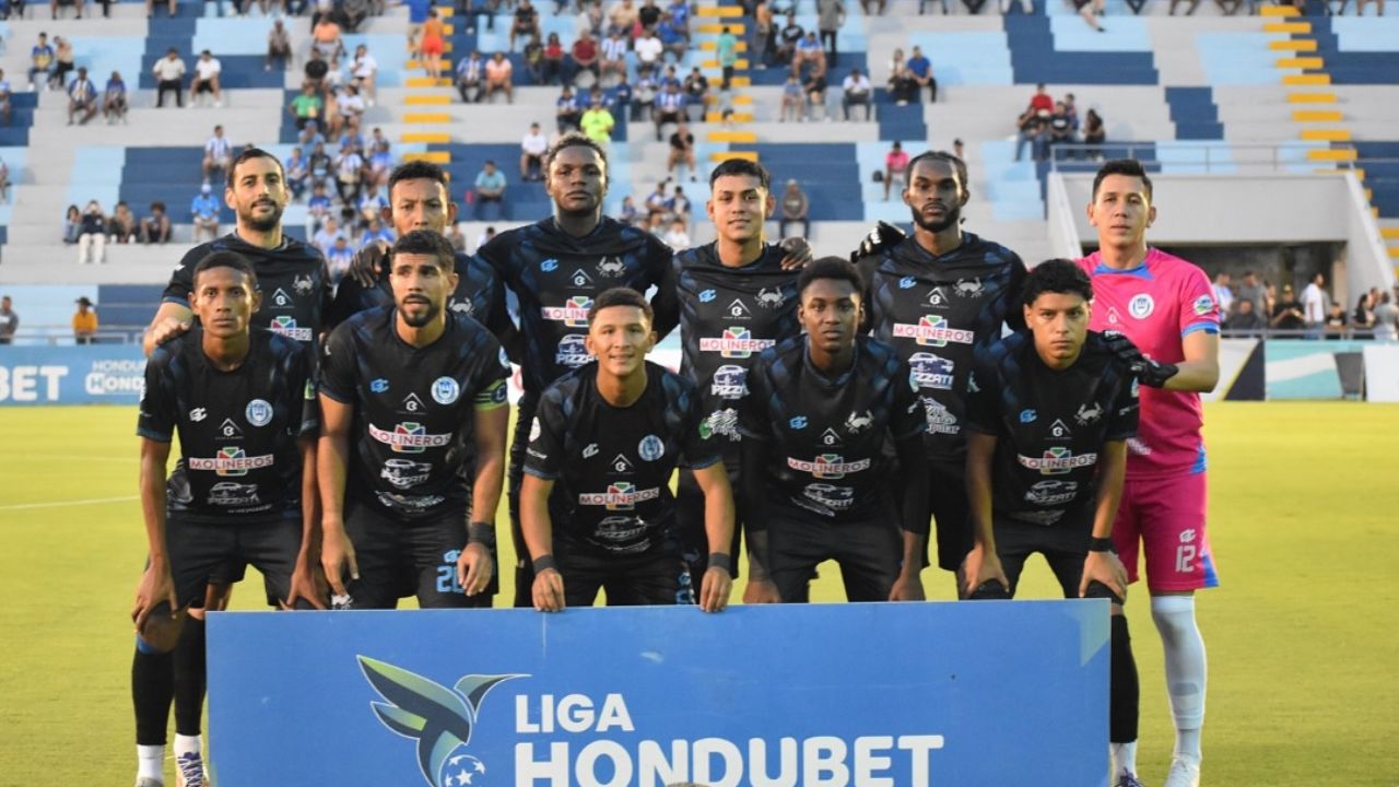 Jugadores del Victoria no viajarían a Tegucigalpa para enfrentar al Olimpia