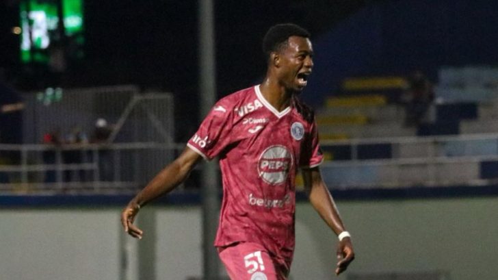Motagua propina escandalosa goleada a Juticalpa y llega con todo a liguilla