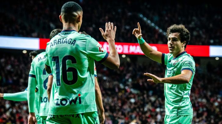 Kervin Arriaga fuera de la convocatoria del nuevo entrenador del Levante