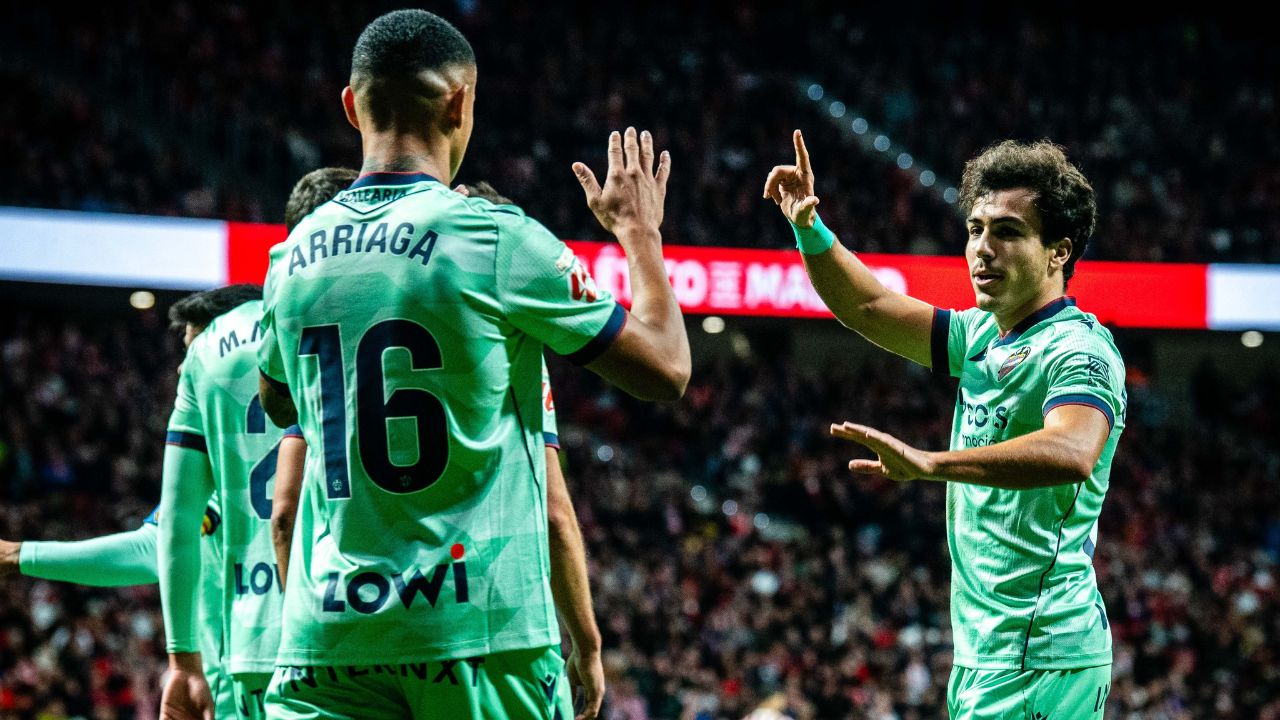 Kervin Arriaga fuera de la convocatoria del nuevo entrenador del Levante