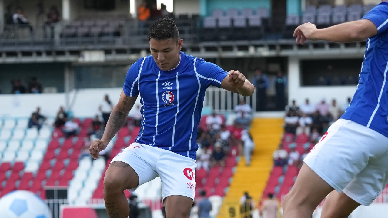 Kevin López confiesa por qué se fue del Olimpia y adelanta sus ofertas