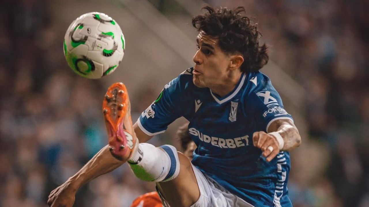 Luis Palma enfrenta nuevo dilema entre Lech Poznan y el Celtic