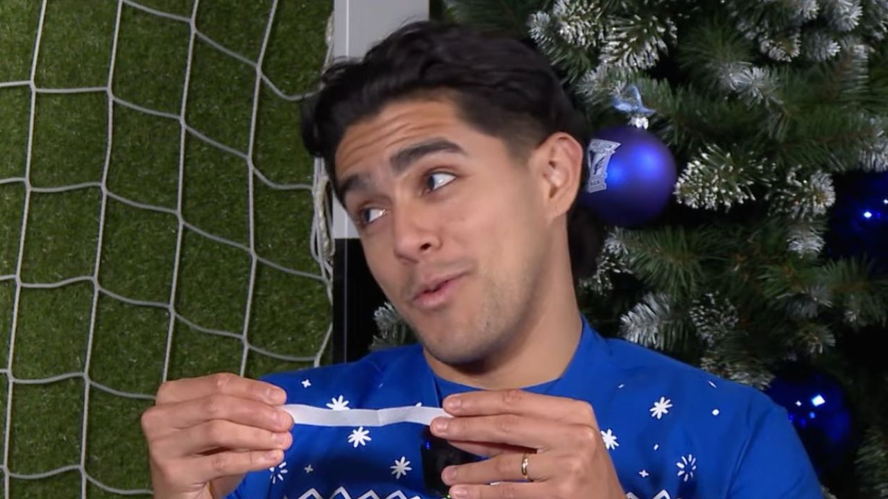 Luis Palma sorprende a los polacos por tradición navideña de Honduras