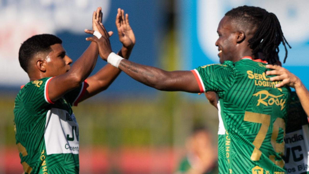 Marathón firma remontada ante Potros y llega con todo a la Gran Final