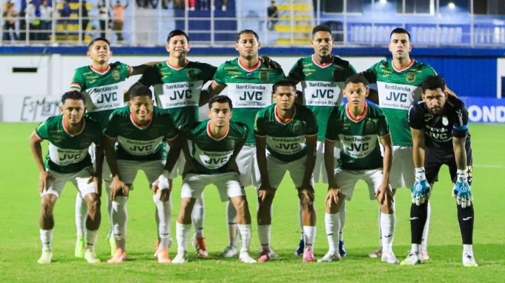 Marathón sufre baja para su segundo partido de la triangular vs Platense