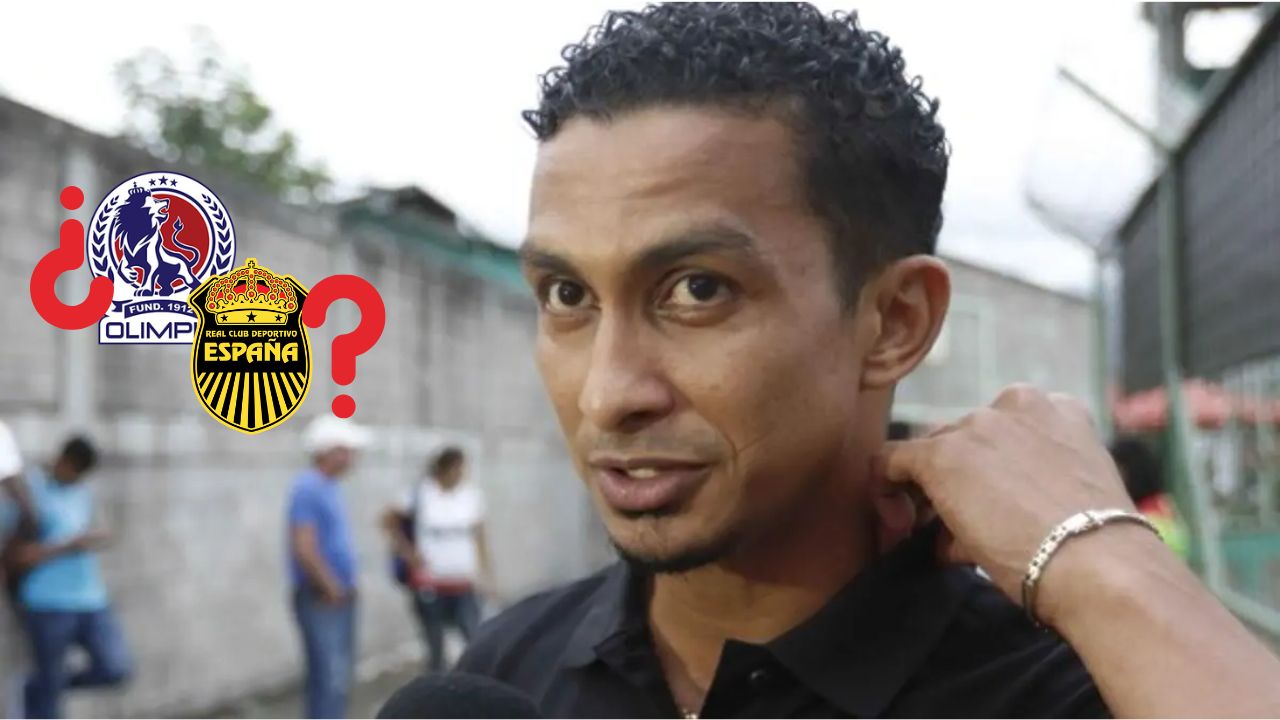 Mario Berrios escoge el rival del Marathón para la final del torneo Apertura