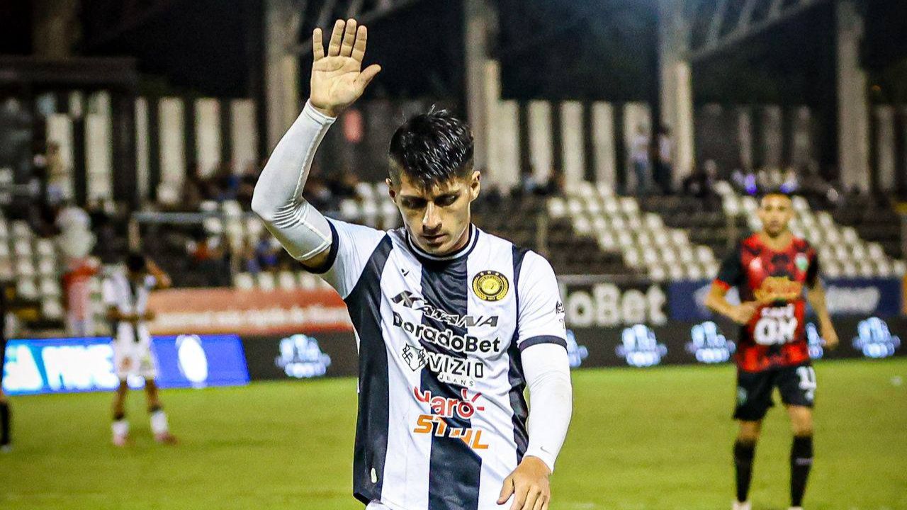 Matías Galvaliz confirma su equipo para el próximo torneo