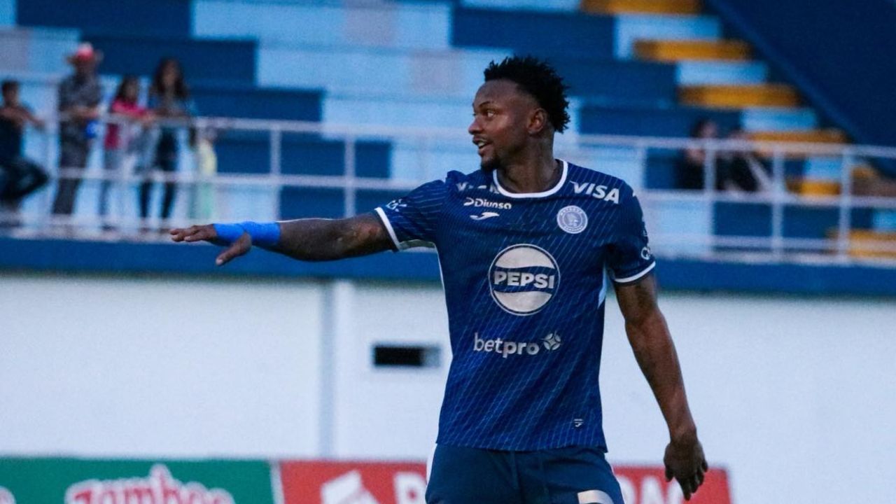 Motagua tendría definido el futuro de Riky Zapata en el equipo