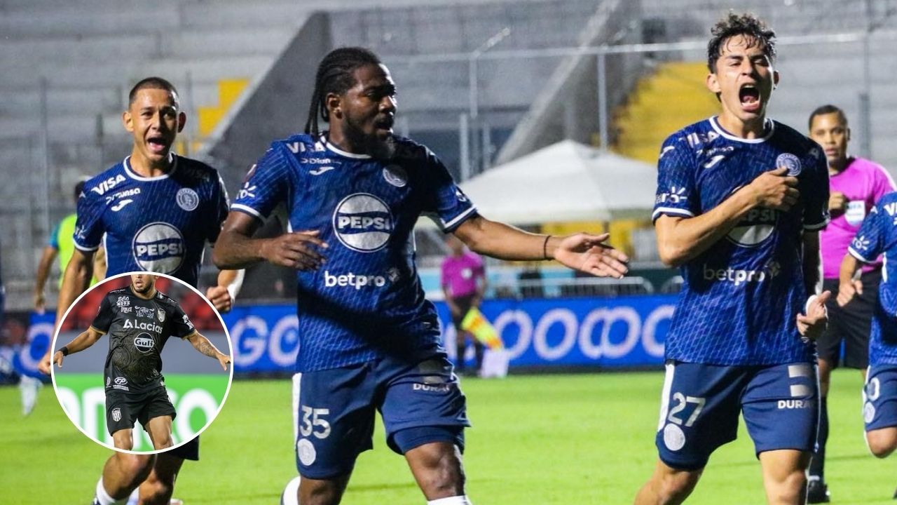 Motagua tiene bajo la mira a delantero panameño para el próximo torneo
