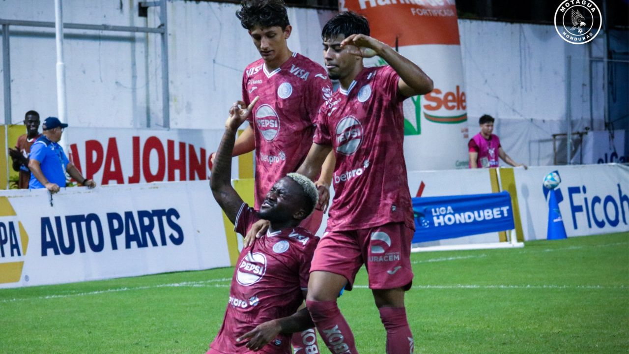 Motagua ya habría escogido a su nuevo delantero para el próximo torneo