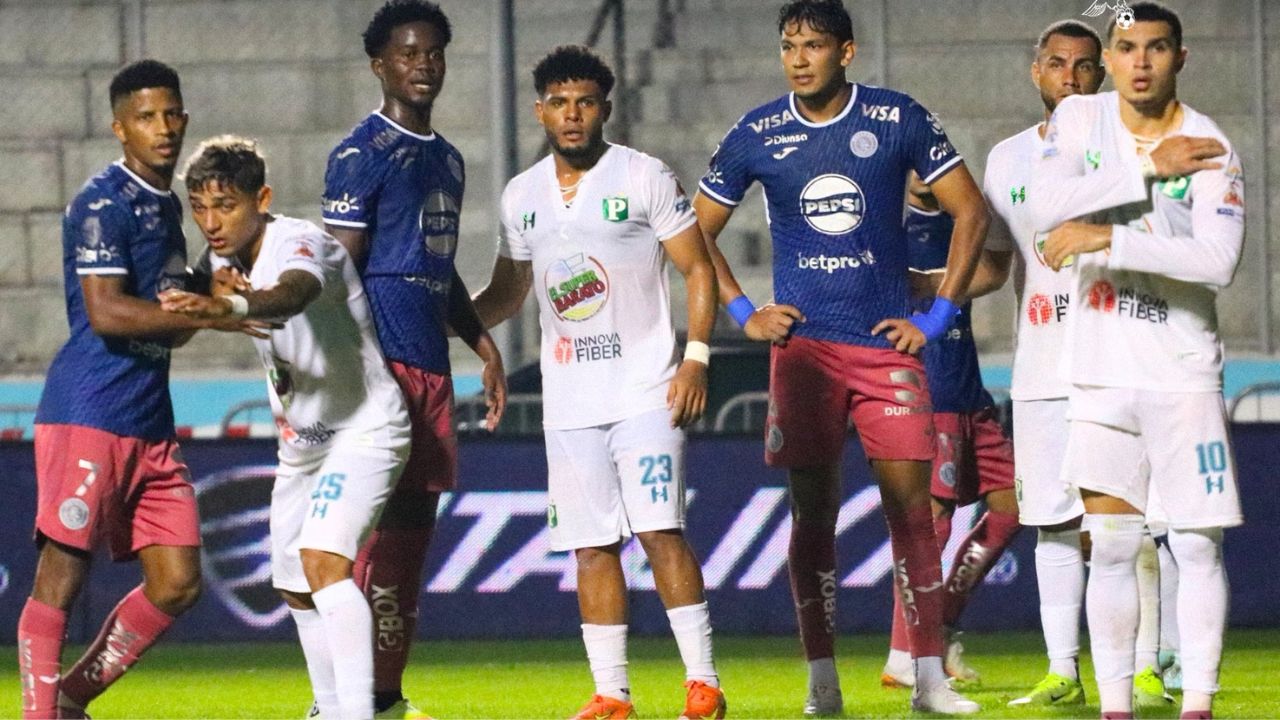 Motagua pierde a uno de sus jugadores por el resto del torneo y parte del otro