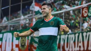 Nicolás Messiniti ya tendría definido su equipo para el próximo torneo