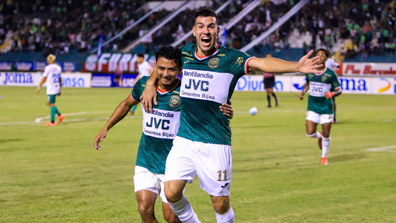 Nicolás Messiniti escoge a su equipo para el próximo año en Honduras