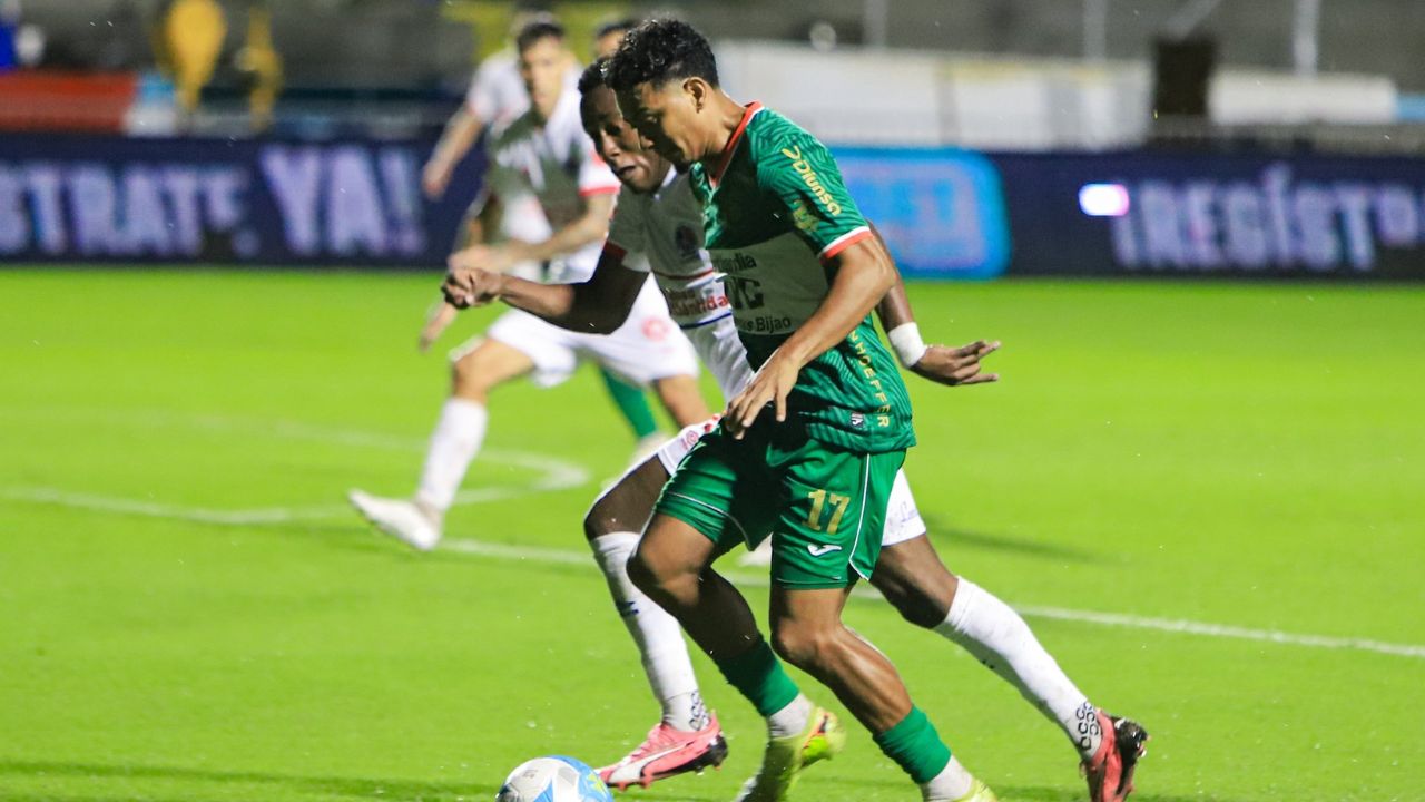 Liga Nacional oficializa fecha de la final de ida entre Olimpia vs Marathón