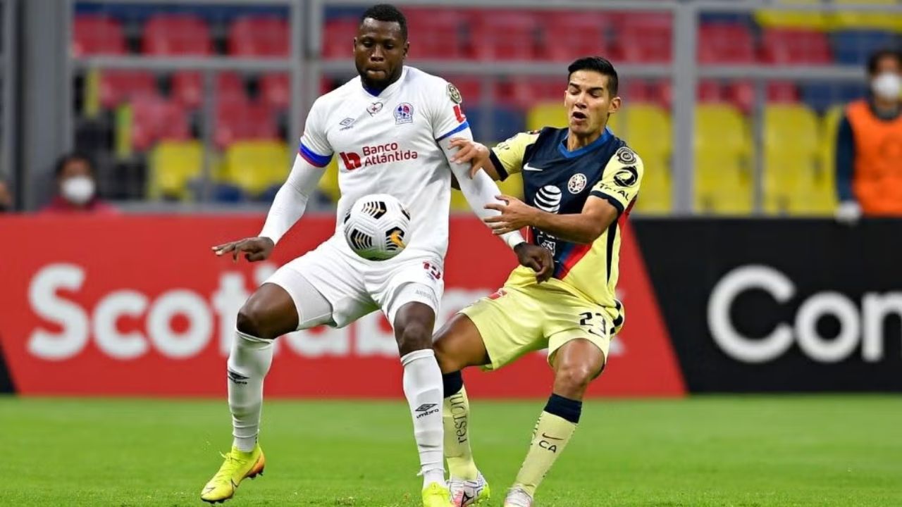 América confirma su sede para el partido contra el Olimpia en Concacaf Champions Cup