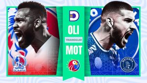 Olimpia vs Motagua, EN VIVO, en la jornada 3 de la Triangular A del torneo