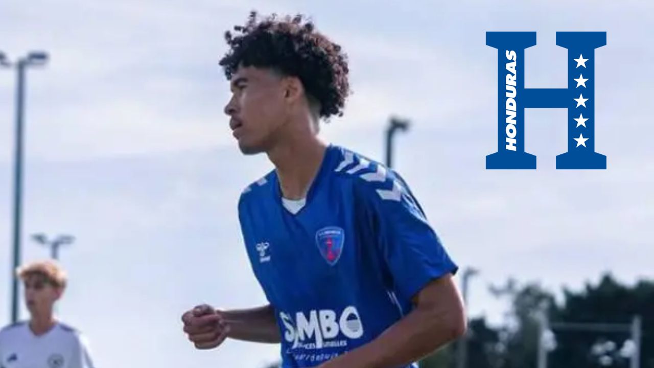 Honduras podría repatriar a legionario que milita en el fútbol de Francia