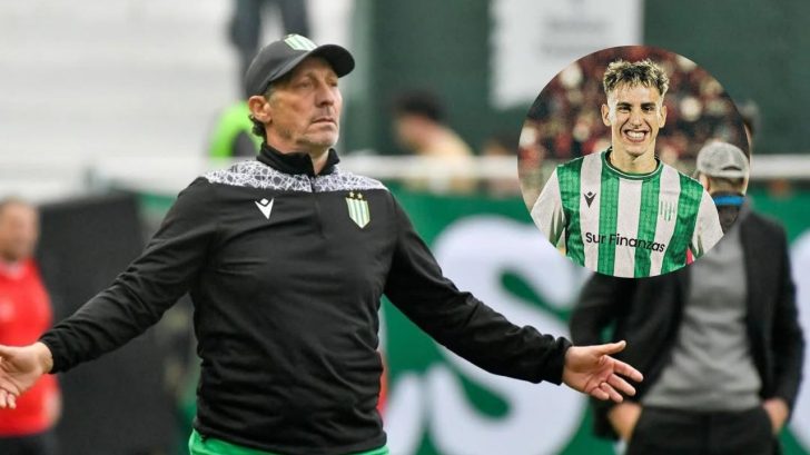 Pedro Troglio y Banfield ya tendrían elegido al sustituto de Rodrigo Auzmendi