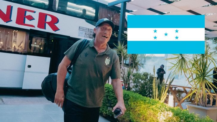 Pedro Troglio confirma su regreso a Honduras tras finalizar torneo argentino