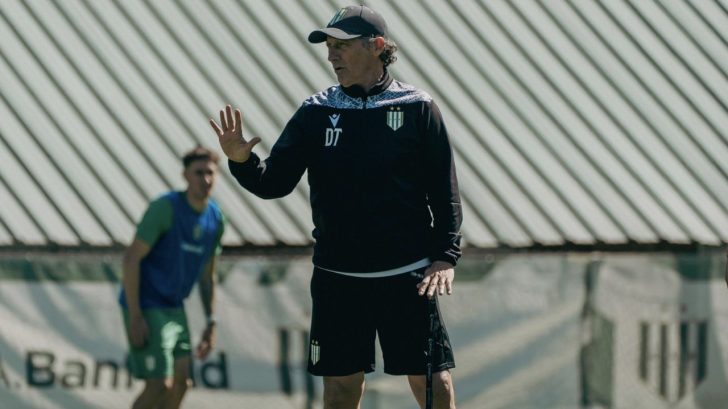 Pedro Troglio confirma su equipo para el próximo torneo en 2026