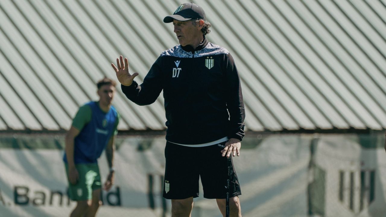 Pedro Troglio confirma su equipo para el próximo torneo en 2026