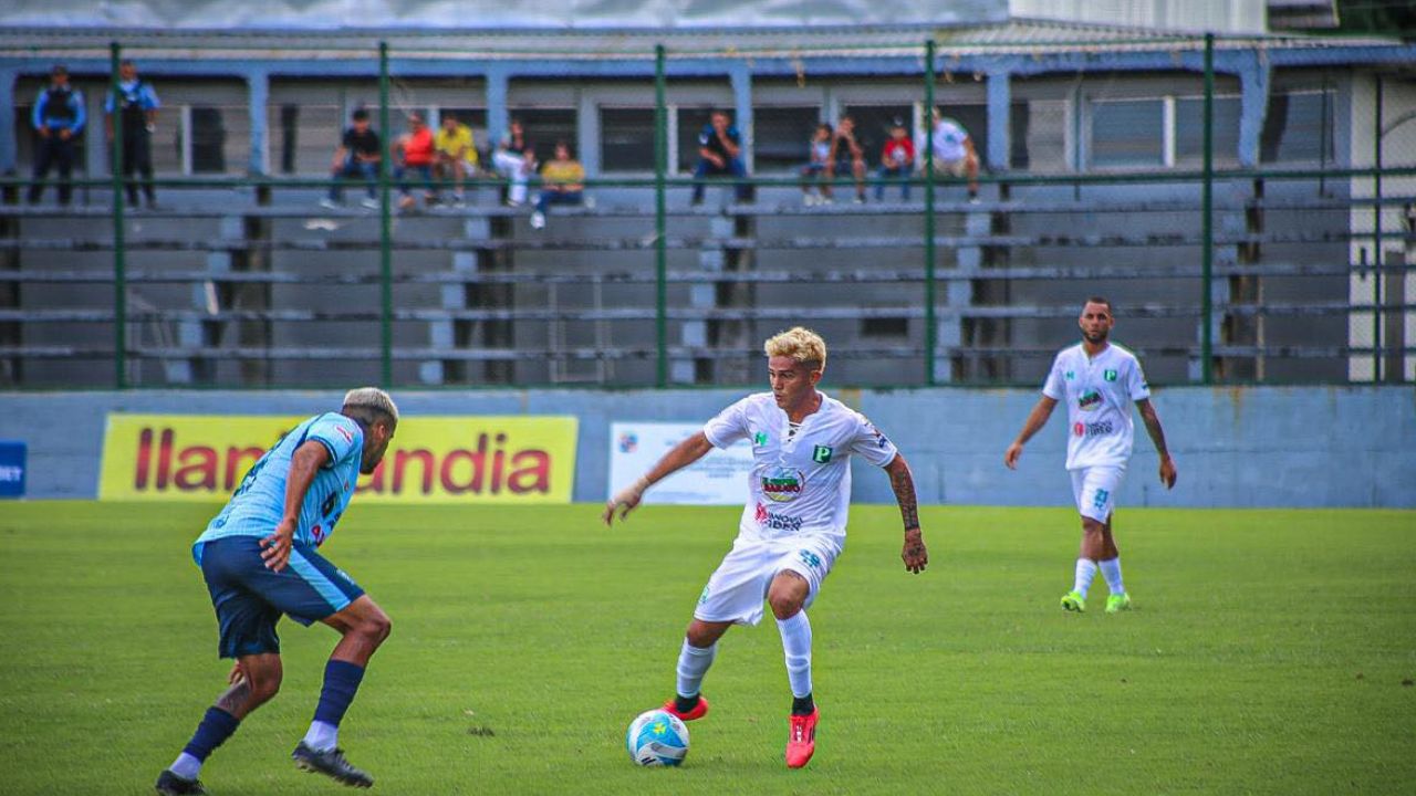 Platense empató contra el Génesis PN y avanza a la triangular