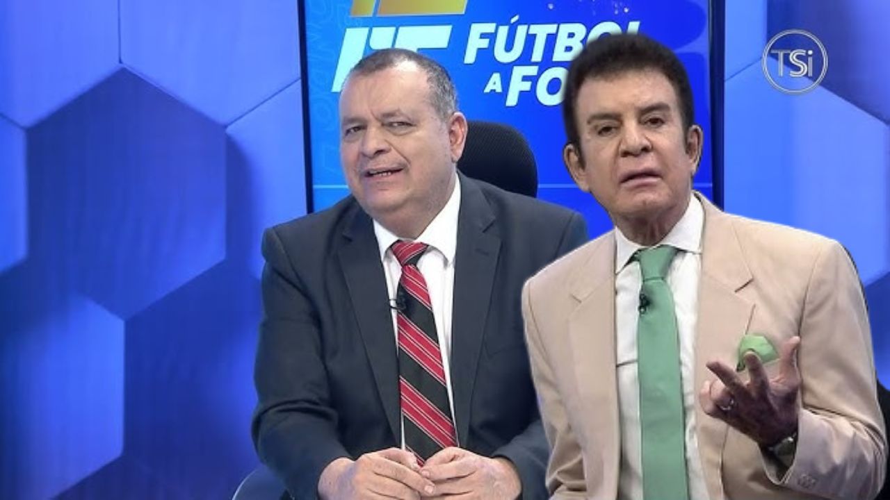 Ponce Morazán sale en defensa de su compañero Salvador Nasralla por las elecciones