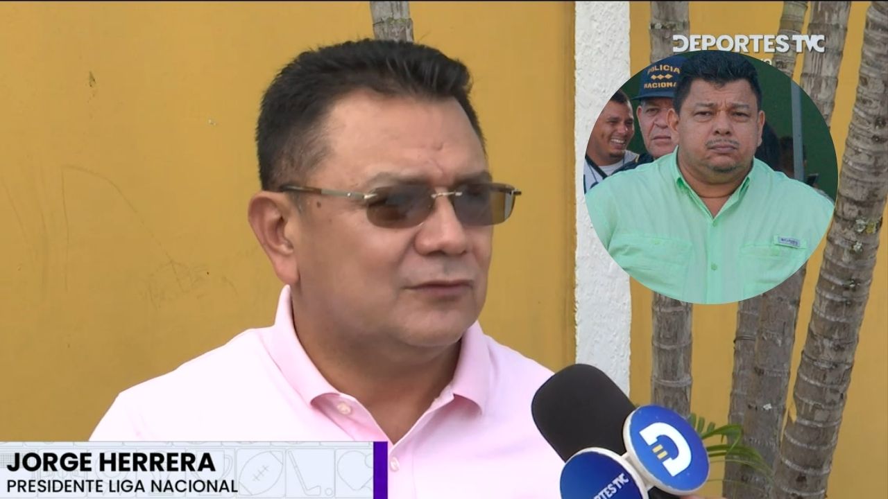 Presidente de  Liga Nacional  aclara futuro de Olancho FC tras amenaza de Samuel García