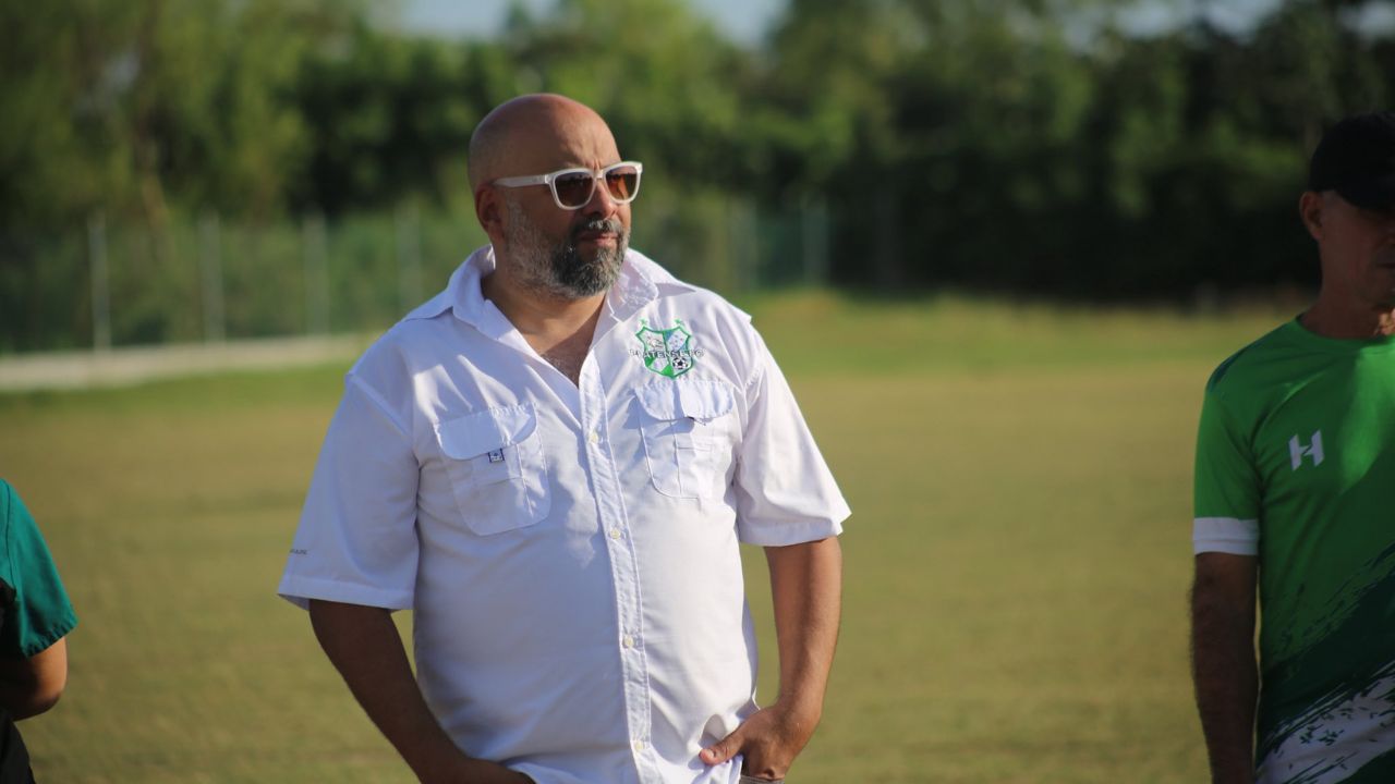Presidente del Platense señala la diferencia entre primera y segunda división de Honduras