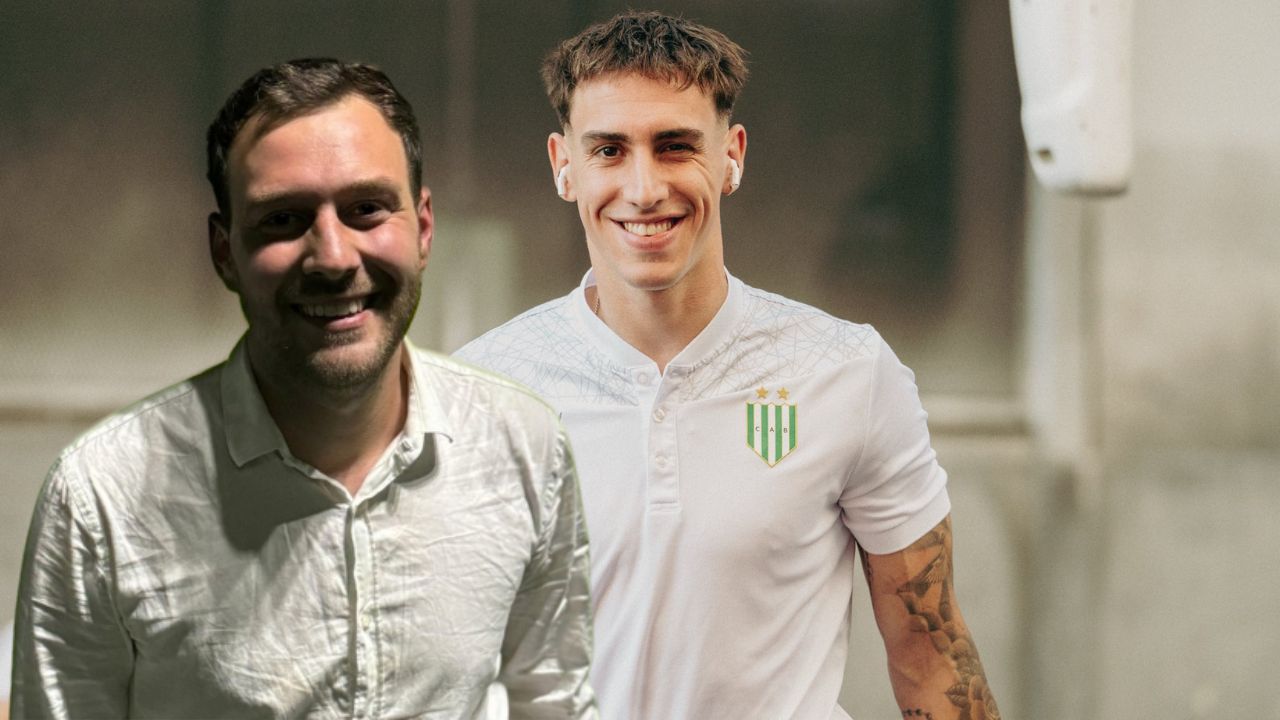 Presidente de Banfield revela cuanto le pagó a Motagua por Rodrigo Auzmendi