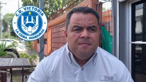 Presidente del Victoria da la cara tras perder puntos ante el Olimpia