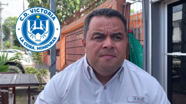 Presidente del Victoria da la cara tras perder puntos ante el Olimpia