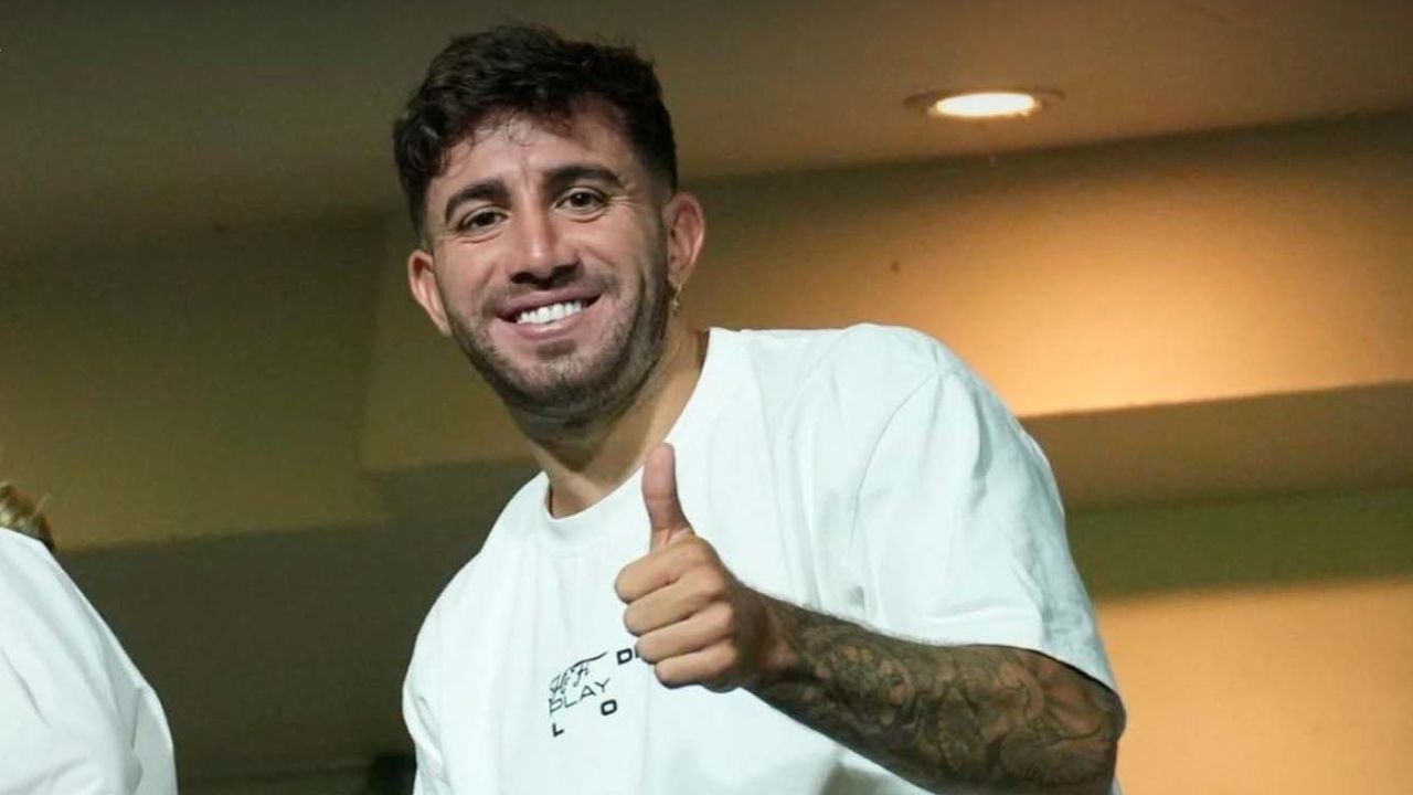 Agustín Auzmendi en la órbita de  un club grande de Argentina