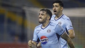 Imagen de Agustín Auzmendi da respuesta final a Motagua sobre un regreso en 2026