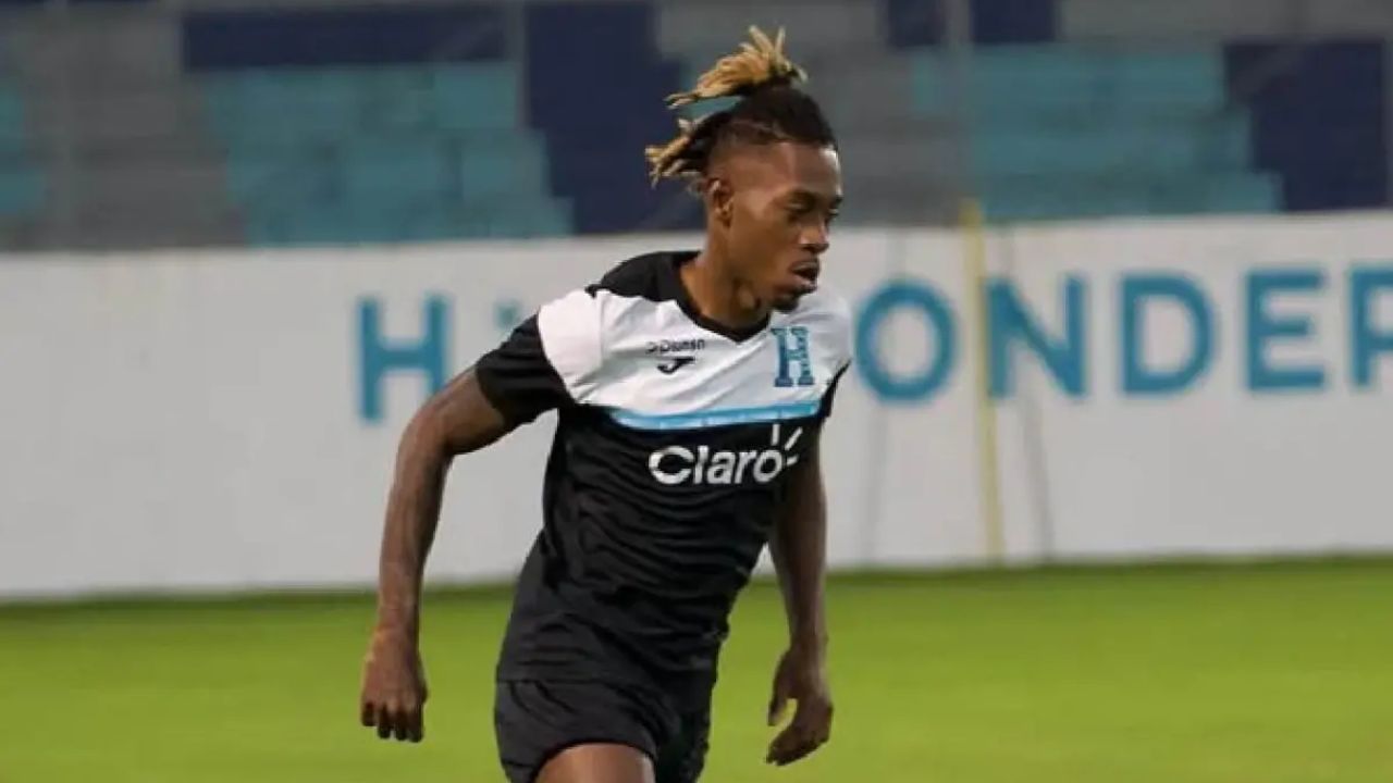 Alenis Vargas no encuentra explicación de por qué Reinaldo Rueda lo olvidó en la Selección