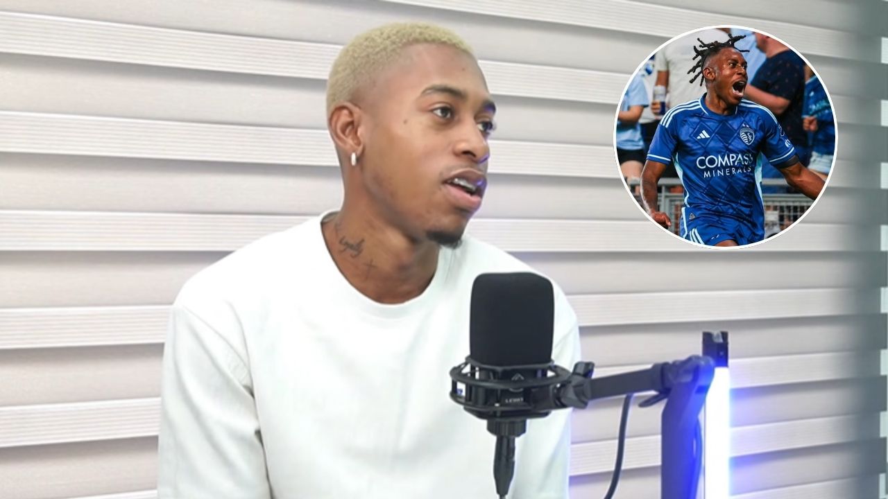 Alenis Vargas revela por qué fue separado del Sporting Kansas y destapa su futuro