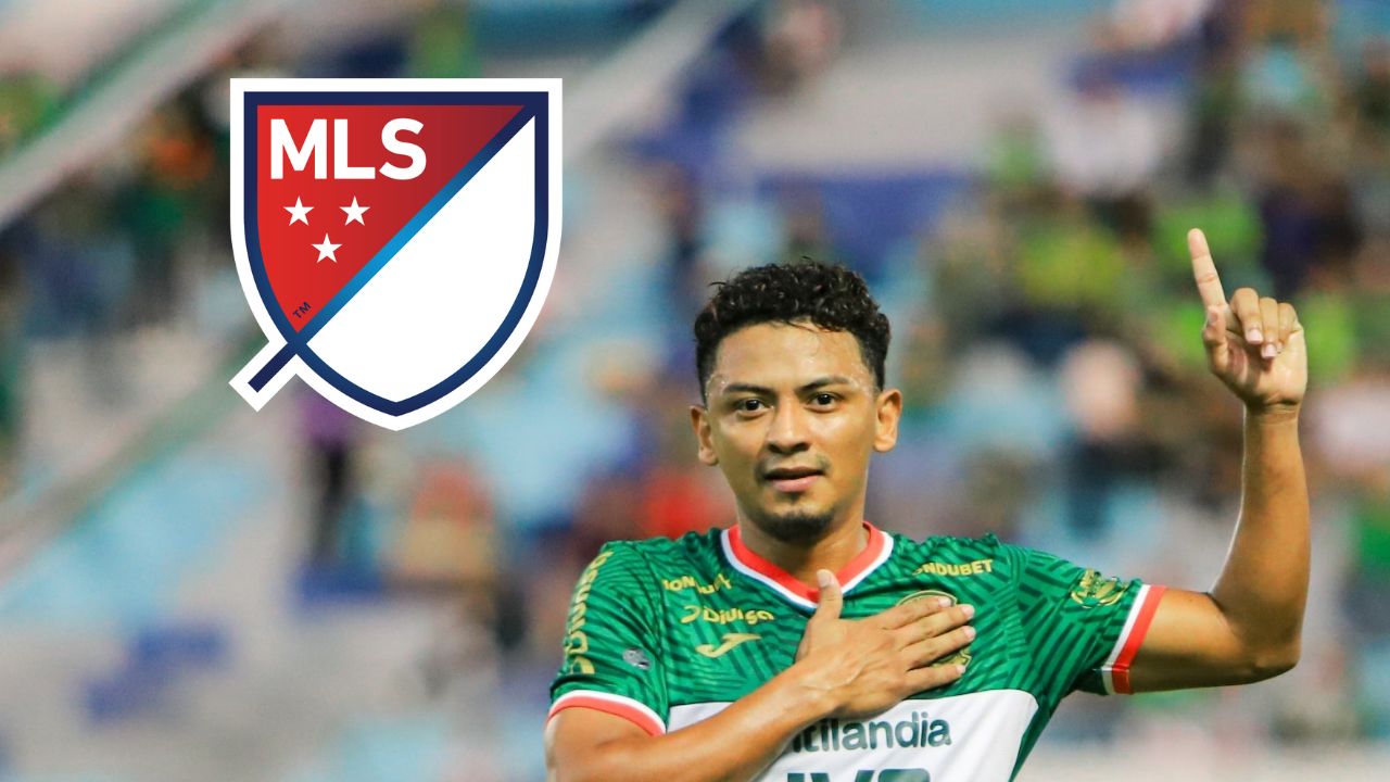 Alexy Vega vuelve a despertar interés de un equipo de la MLS