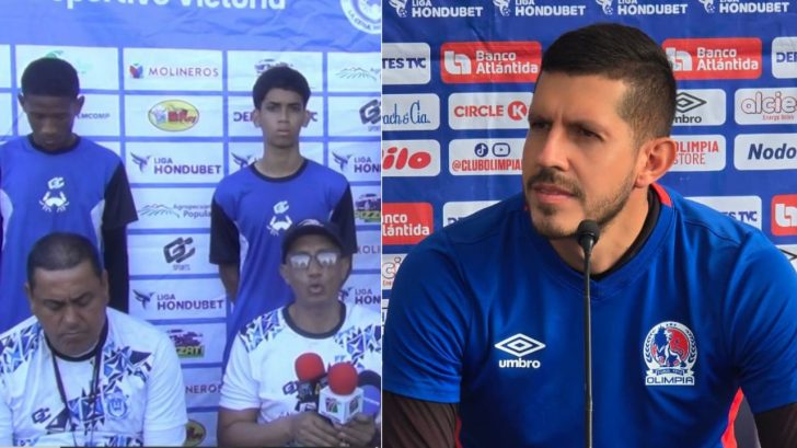 Andrés Salazar atiza contra el nuevo formato y se solidariza con el Victoria