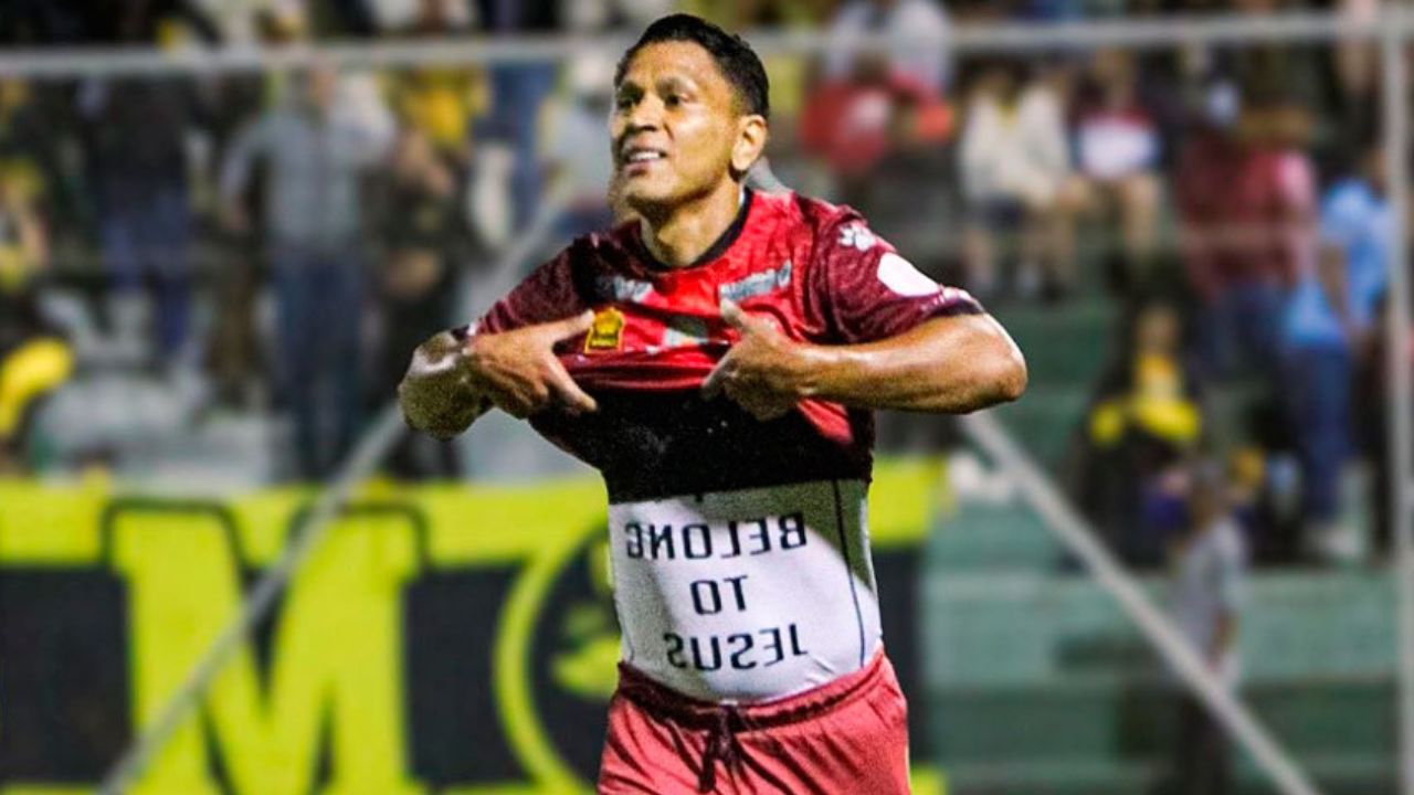 Brayan Moya se olvida de Real España y es colocado con un impensado club