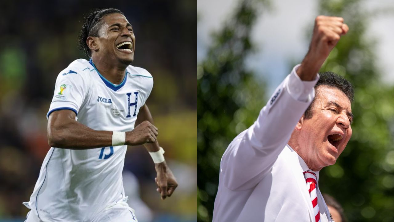 Carlo Costly reacciona tras la remontada de Salvador Nasralla en las elecciones de Honduras