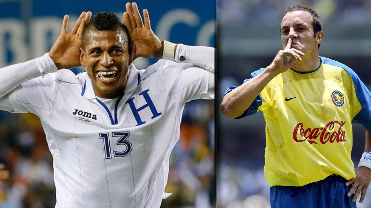 Carlo Costly se burla de Cuauhtémoc Blanco tras su agresión en un partido de fútbol