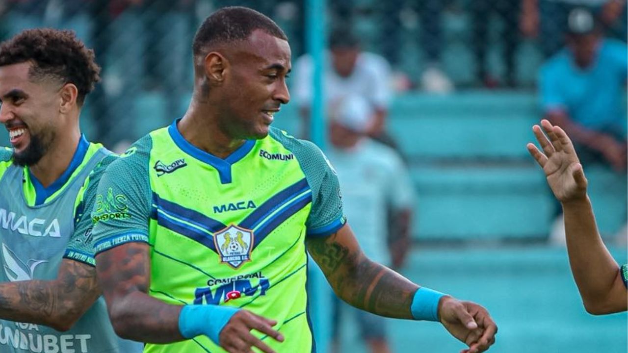 Carlos Small deja Olancho FC y es presentado por su nuevo club para 2026