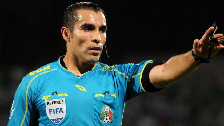 Marco Antonio Rodríguez, exárbitro mexicano, será encarcelado por grave delito